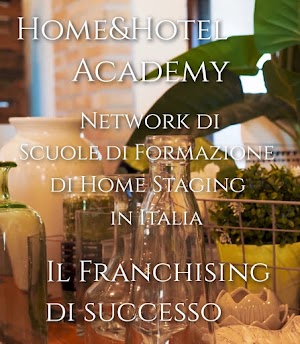 Home & Hotel Academy - Franchising Network di scuole di Home Staging in Italia