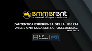 EmmeRent - ALD Automotive Mobility Store