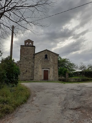 Chiesa di San Siro a Cascia