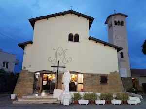 Parrocchia SantAgostino