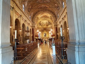 Basilica della Visitazione di Maria Vergine