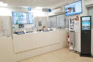 Centro di terapia ionoforetica 3, Poliambulatorio Privato