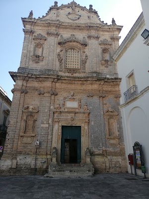 Chiesa Rettoria San Sebastiano martire