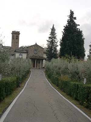 Chiesa di San Martino a Strada o ai Cipressi