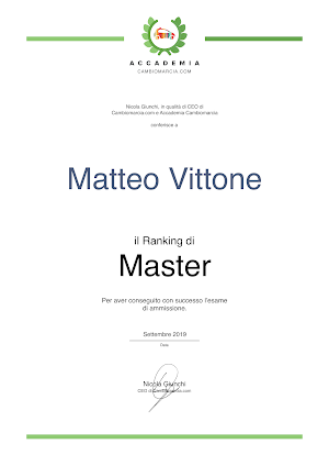 Matteo Vittone - MotorGest