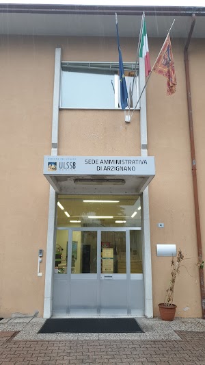 Azienda ULSS n. 8 - Sede Amministrativa Ovest