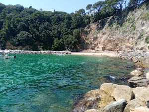 Spiaggia della Marinella di San Terenzo