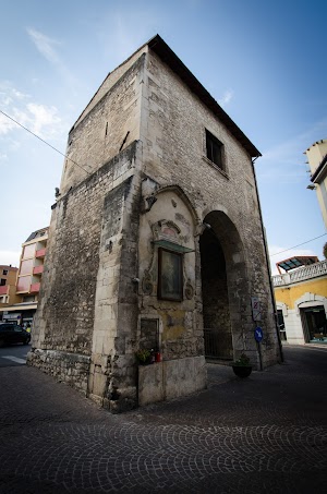 Porta Napoli