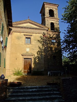 Pieve di San Giovanni Battista al Bozzone