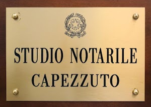 Notaio Francesco Capezzuto