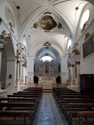 Convento Michetti Chiesa SantAntonio