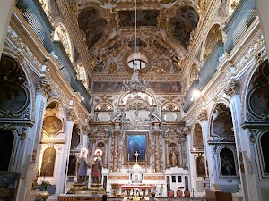 Chiesa Rettoria di San Cosma e Santa Rita da Cascia