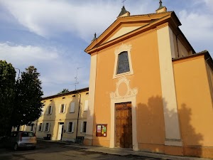 Parrocchia di Gargallo