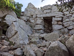 Nuraghe Riu Mulinu