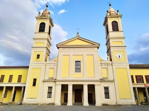 Parrocchia di Sasso Marconi- Santuario della Madonna del Sasso