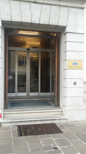 Banca Mediocredito Del Friuli Venezia Giulia Spa
