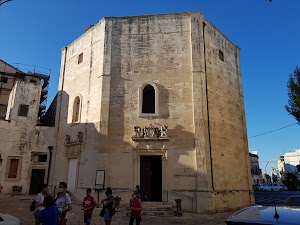 Chiesa delle Anime Sante del Purgatorio o Madonna delle Grazie