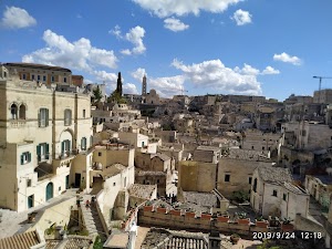 IN & OUT Matera b&b Affittacamere Residence