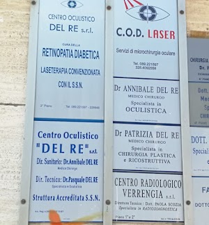 Centro Oculistico Del Re