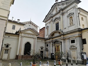 Chiesa San Giovanni Decollato