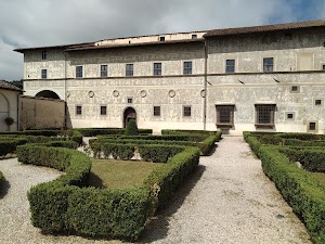 Palazzo Vitelli alla Cannoniera - Pinacoteca Comunale