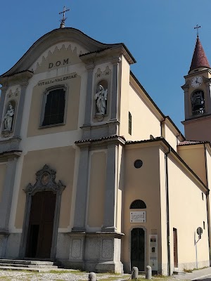 Chiesa dei Santi Vitale e Valeria