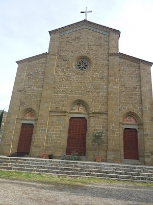 Chiesa di SantAndrea a Pigli