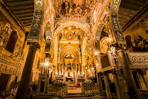 Palazzo Reale e Cappella Palatina