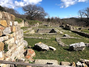 Rovine di Roselle