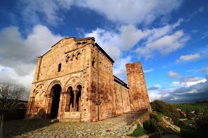 Chiesa di S. Antioco di Bisarcio