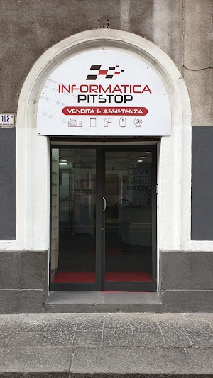 Informatica Pit Stop Di Ivan Marino