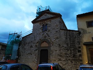 Pieve di SantAlessandro a Giogoli