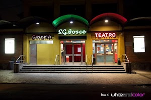 Cinema - Teatro San Giovanni Bosco