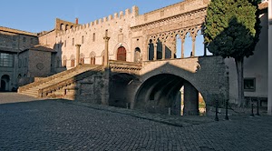 Palazzo dei Papi, Polo Colle del Duomo