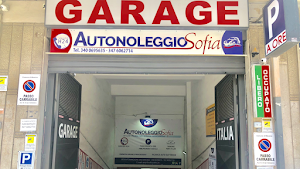 Garage Italia di Sofia Angela