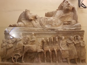 Museo etrusco Mario Guarnacci