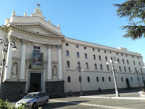 Basilica SantAlfonso M. de Liguori - Pagani (SA)