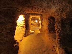 Catacombe di Porta DOssuna