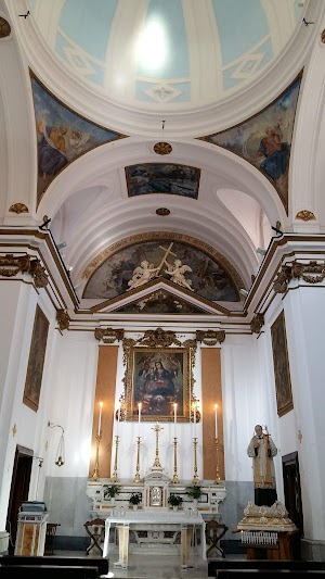 Chiesa Parrocchiale di S. Maria di Portosalvo