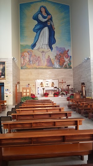 Chiesa Parrocchiale di Nostra Signora della Mercede