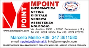 Mpoint Di Marcello Melillo