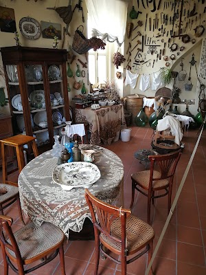 la casa di graziella