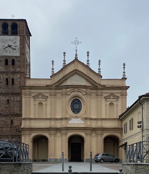 Parrocchia Santa Maria Di Testona