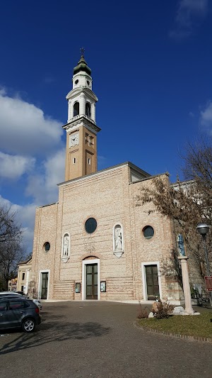 Chiesa Parrocchiale della Santissima Trinità in Spresiano
