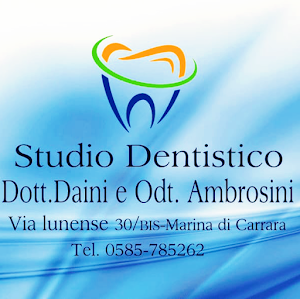 Studio Dentistico dott. Daini Silvio e odt.Ambrosini Claudio