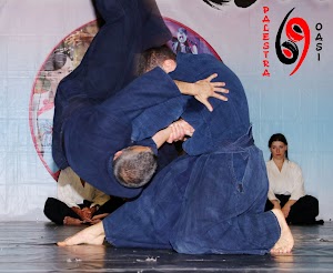 Palestra Oasi - Inyokai Dojo Foligno Ju-Jutsu Ricci Ryu