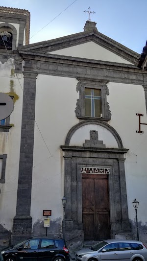 Chiesa Madonna del Rosario e Palazzo S. Domenico