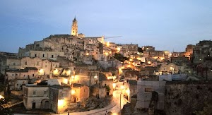 Ostello The Rock Hostel Matera