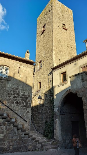 Centro storico medievale - Viterbo