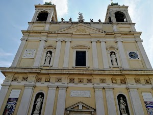 Parrocchia Di Santa Maria Assunta E San Giacomo Apostolo